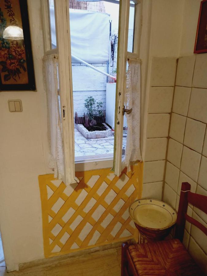 Στην Αυλή Της Ράχης Kalamata Exterior photo