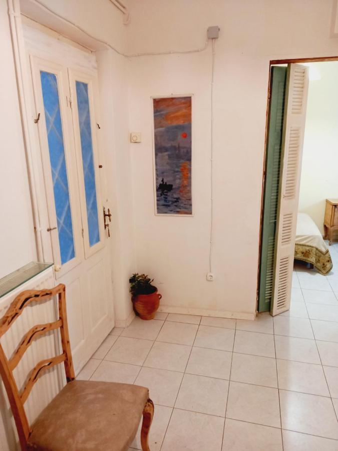 Στην Αυλή Της Ράχης Kalamata Exterior photo